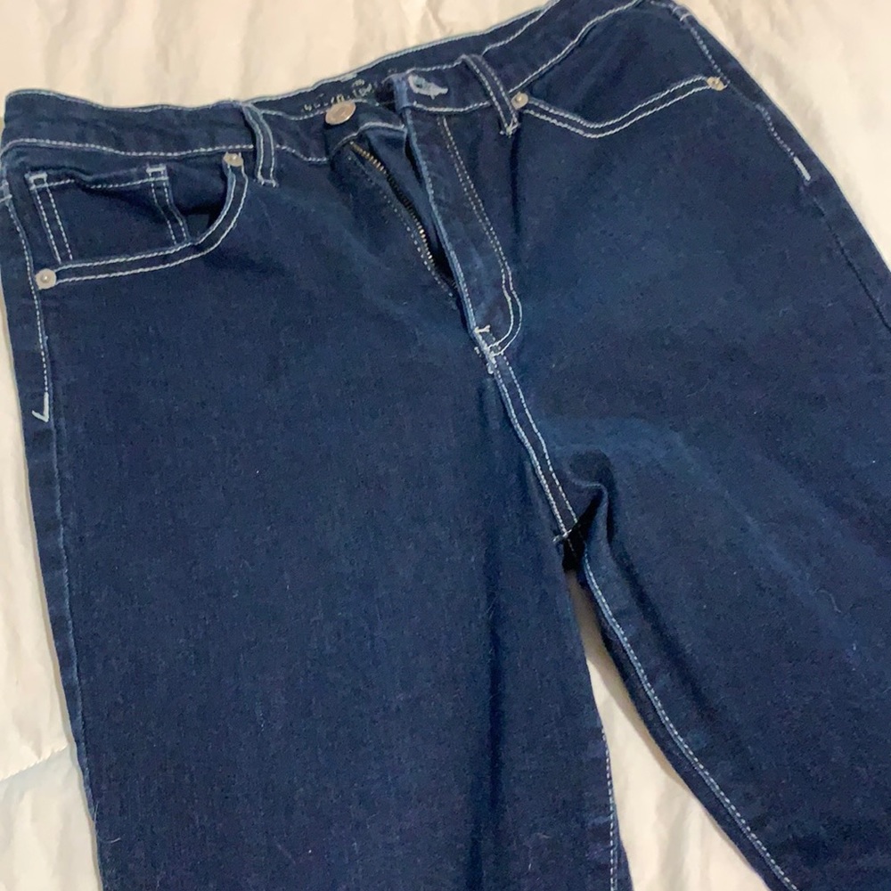 Well Worn Wild Fable Flared Jeans